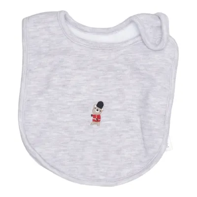 Bib (Gray) from The White Company
