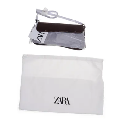 Axelremsväska (Brun) från Zara