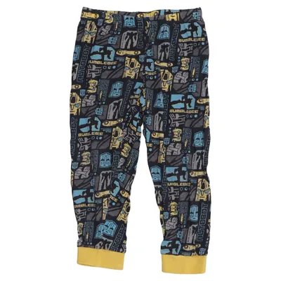 Pajama pants (Earthspark) from Transformers Cotton, Viscose
