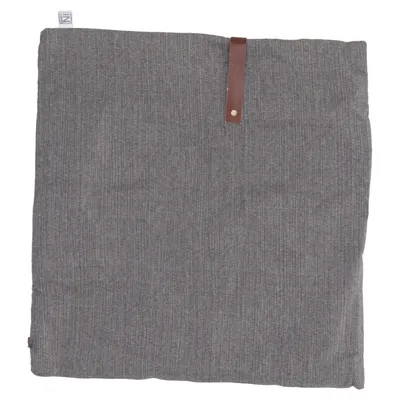 Kuddfodral (Grå) från In Home Bomull, Polyester