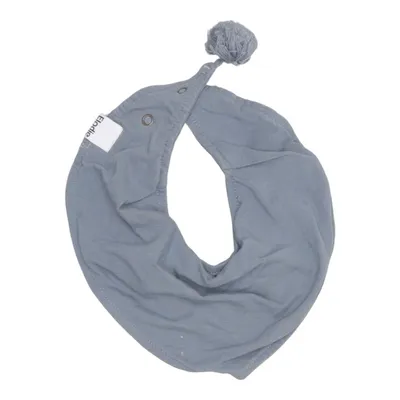 Dribble bib (Gray) from Elodie Cotton, Elastane