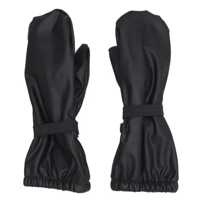 Wanten (Zwart) van Kaxs by KappAhl Polyester, Polyurethaan