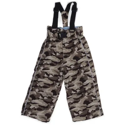 Pantalon de neige (Beige, Marron, Multicolore) de Scout Polyamide, Polyester