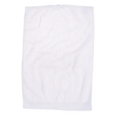 Handduk (Vit) från Living by Hemtex Bomull