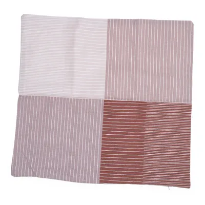 Kuddfodral (Beige, Flerfärgad) från H&M Bomull