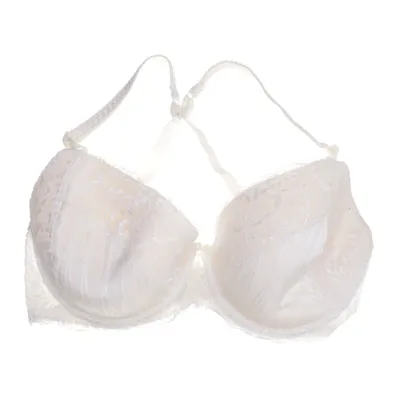 Soutien-gorge (Blanc) de Missya Élasthane, Polyamide