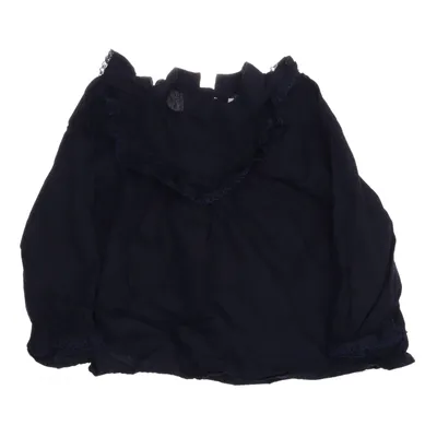 Bluse (Blå) fra Livly Bomuld