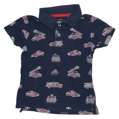 Polo (Bleu, Multicolore) de C&A