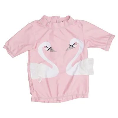 Zwemshirt (Roze, Wit) van MIX