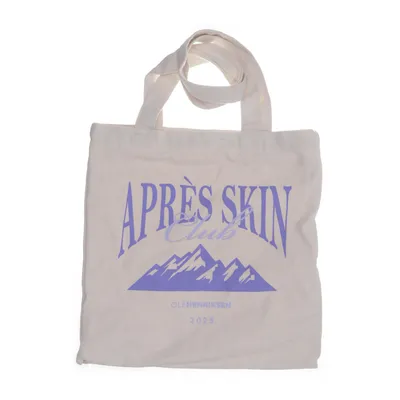 Canvas bag (Beige) from Olehenriksen