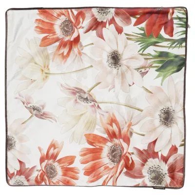 Kuddfodral (Beige, Röd, Orange) från Vanilla Fly Polyester