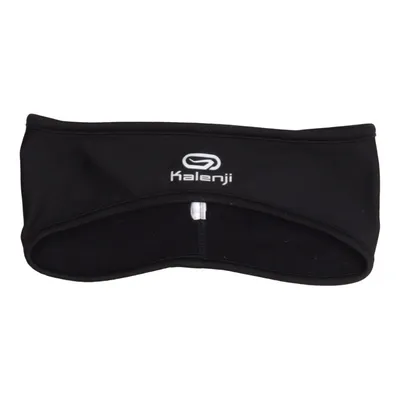 Bandeau à cheveux (Noir) de Kalenji