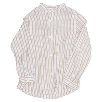 Chemise (Blanc, Marron, Rouge) de Gocco