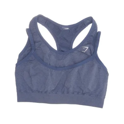 Sports-BH (Blå) fra Gymshark