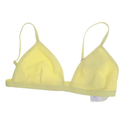 Bikiniöverdel (Gul) från Hollister Swim Elastan, Polyamid