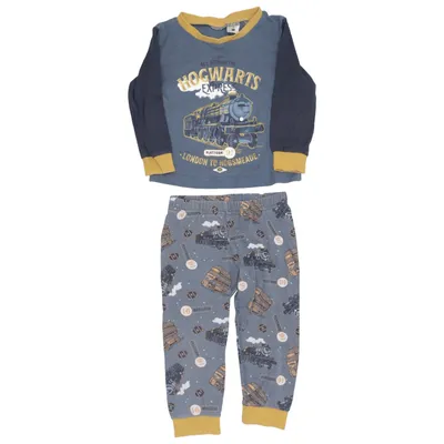 Pyjama (Bleu, Multicolore) de Harry Potter x H&M