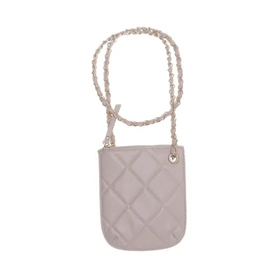 Shoulder-bag (Beige) from Ulrika