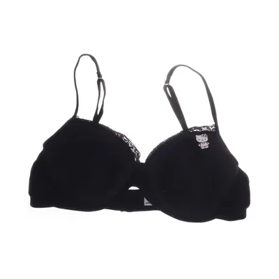 BH (Svart) från Hello Kitty Bomull, Elastan