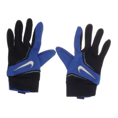 Træningshandsker (Sort, Blå) fra Nike Polyester