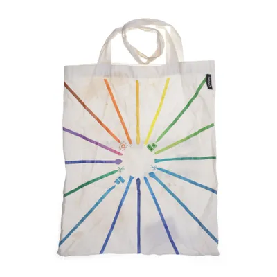 Canvas bag (Galaxy) from Galaxy