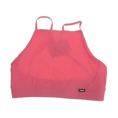 Sport-BH (Rosa) från Stronger Elastan, Återvunnen polyester