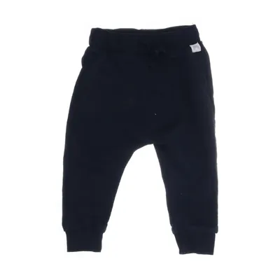 Sweatpants (Blue) from Lindex Baby Cotton, Elastane