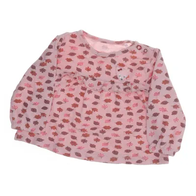 Lange mouwen shirt (Roze, Bruin) van Staccato
