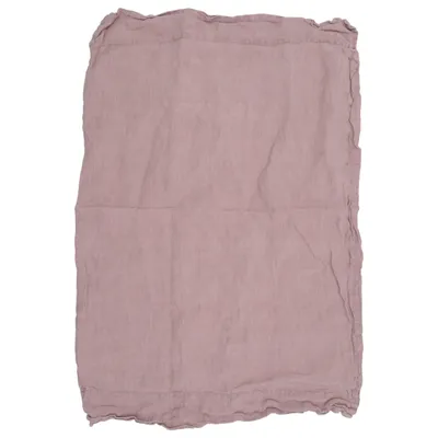 Kuddfodral (Rosa) från Dirty Linen
