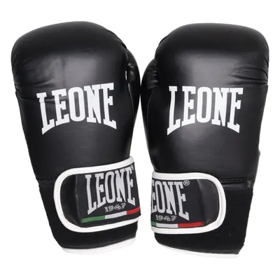 Gants de boxe (Noir, Blanc) de Leone
