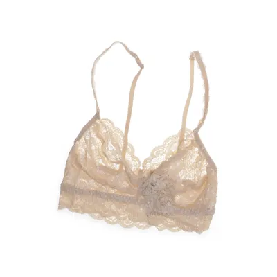 Bralette (Beige) fra Cosabella Elastan, Polyamid