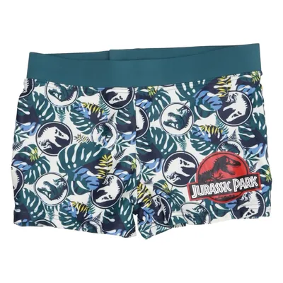 Maillot de bain (Vert, Bleu, Multicolore) de Jurassic Park