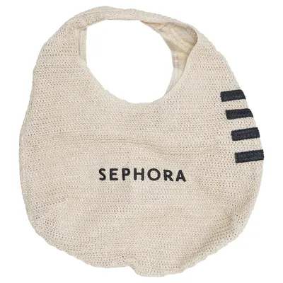Sac de plage (Beige, Noir) de Sephora