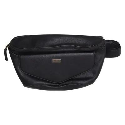 Waist bag (Black) from Roxy Polyester, Polyurethane