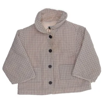 Jacket (Beige, Brown) from Minirobe