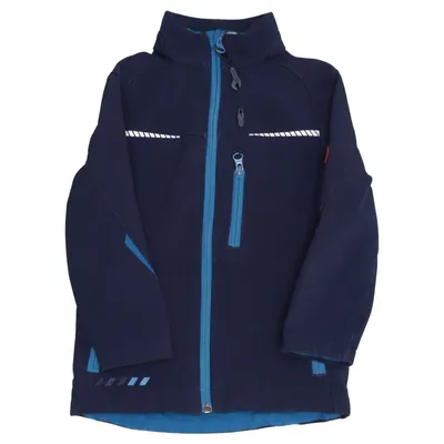 Softshelljacka (Blå) från Engelbert Strauss Polyester