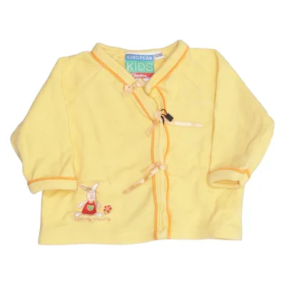 Cardigan cache-cœur (Jaune) de European Kids Lindex