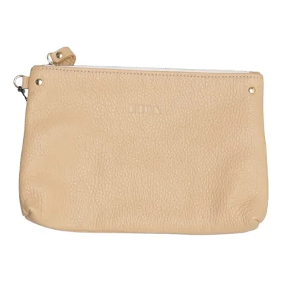 Necessär (Beige) från Mica Bomull, Skinn
