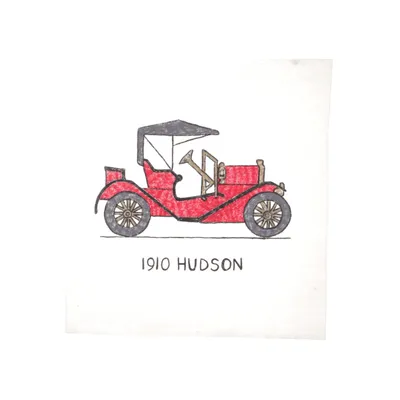 Poster från Hudson