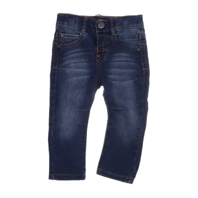 Jean (Bleu) de IKKS Coton, Élasthane, Polyester