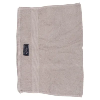 Serviette (Marron) de Newport Coton biologique