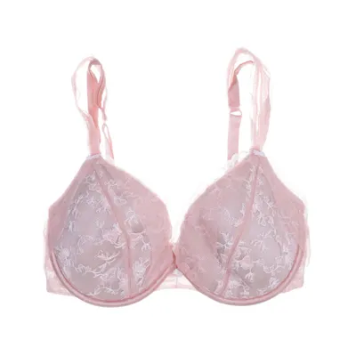 BH (Rosa) från Heidi Klum Intimates Elastan, Polyamid, Polyester, Silke