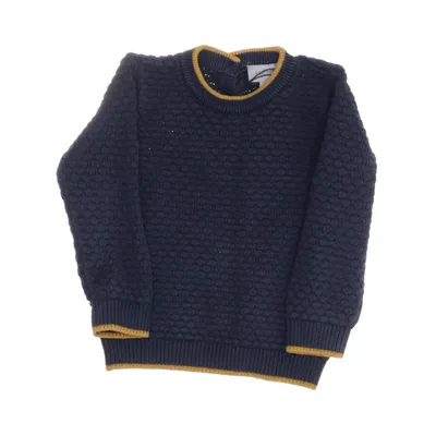 Pull-over (Bleu) de Mori Coton biologique
