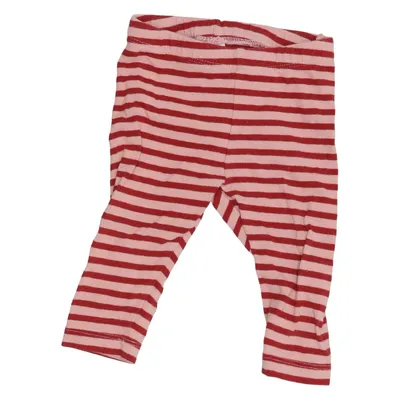 Leggings (Roze, Rood) van Lindex Baby Katoen, Elastaan