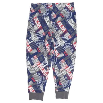 Pajama pants (Blue, Multicolored) from Transformers Cotton