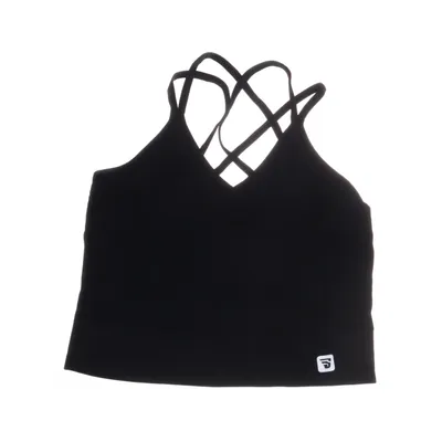 Sports-BH (Sort) fra Fabletics Elastan, Polyamid