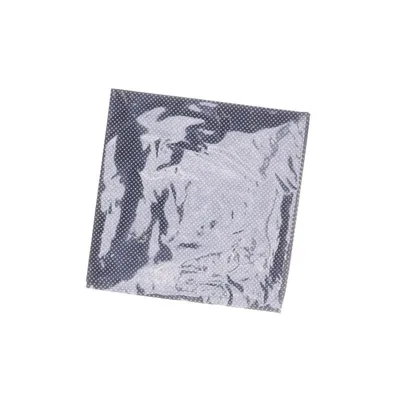 Zakdoek (Blauw, Wit) van Eton Katoen