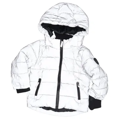 Winter jacket (Gray, Multicolored) from Wave Polyester