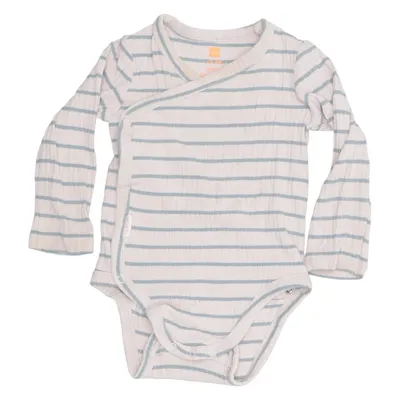 Romper (Bamboo For Little Ones) van Hema Bamboo, Elastaan, Organisch katoen