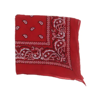 Bandana (Röd, Vit, Svart) från IA BON