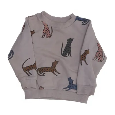 Sweatshirt (Beige, Multicolored) from Liewood Organic cotton